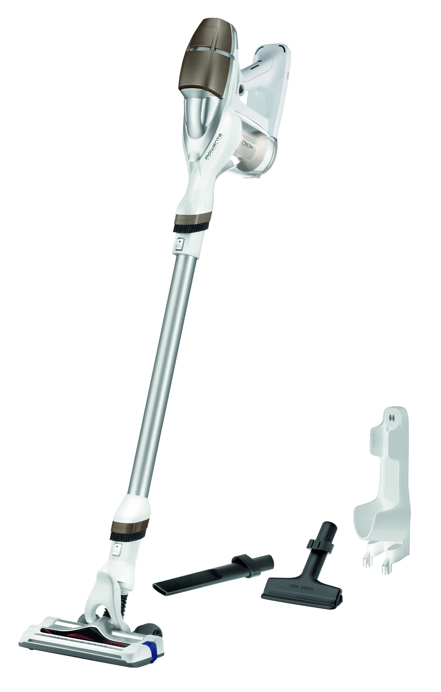 Rowenta RH9059 2-in-1 stick vacuum Battery Dry Foam Bagless – image 2