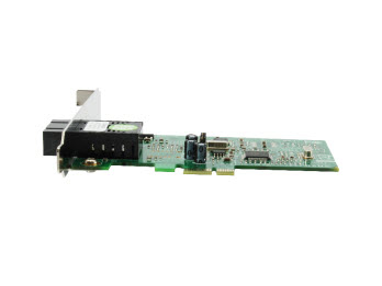 LevelOne 100BASE-FX MMF SC PCIe Network Card – image 5