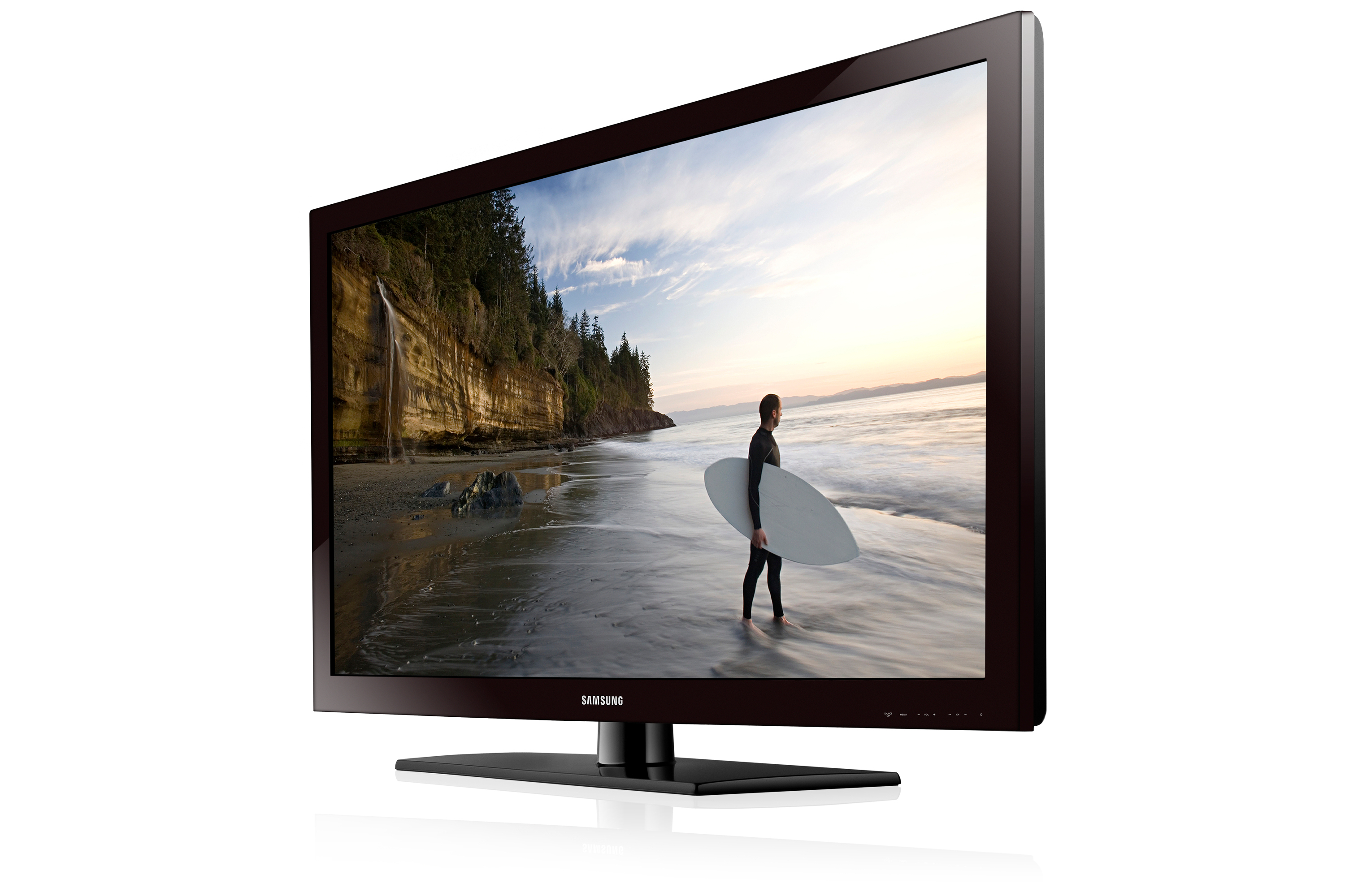 Samsung E550 101.6 cm (40") Full HD Black – image 3