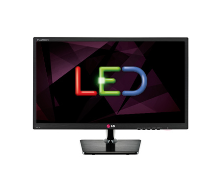 LG 19EN33SW computer monitor