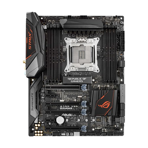 ASUS ROG STRIX X99 GAMING