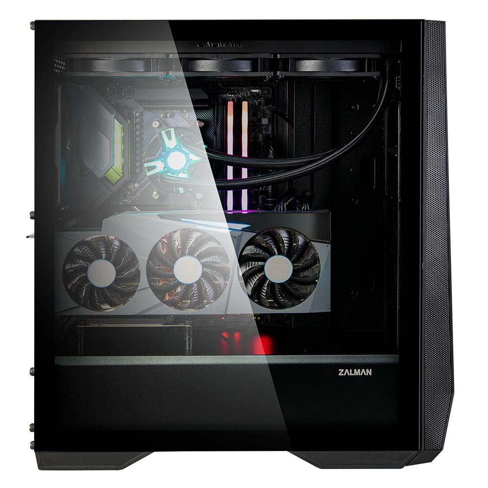 Zalman Z9 Iceberg – image 3