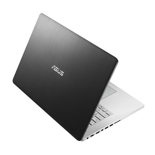 ASUS N750JK-T4077H Intel® Core™ i7 i7-4700HQ Laptop – image 1