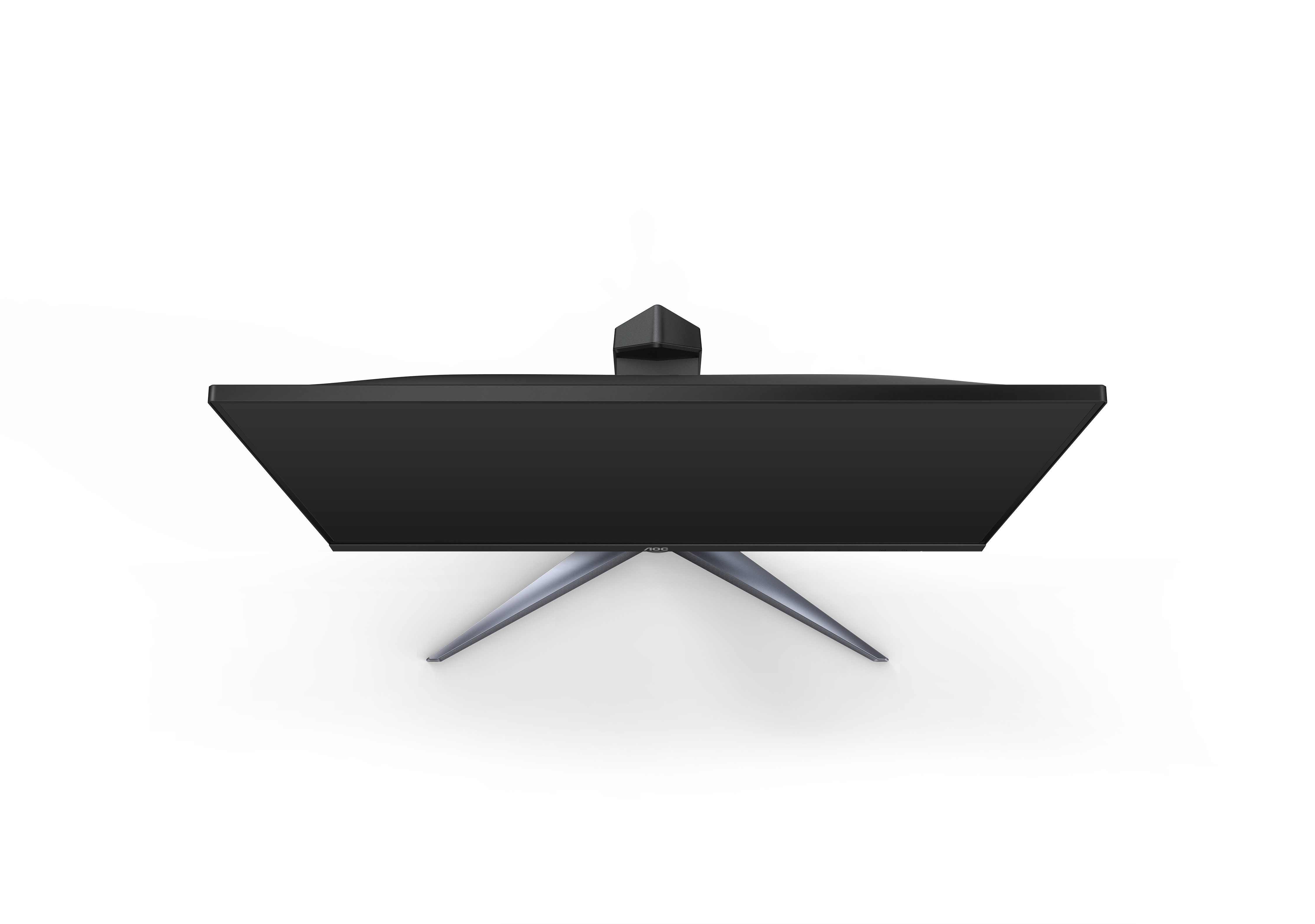 AOC G2 24G2 computer monitor 61 cm (24″) 1920 x 1080 pixels Full HD LCD Black, Red image 10