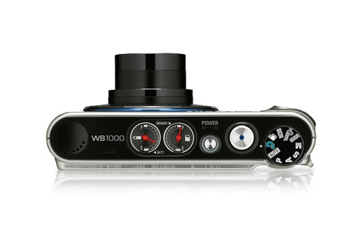 Samsung WB WB1000 1/2.33" Compact camera – image 5