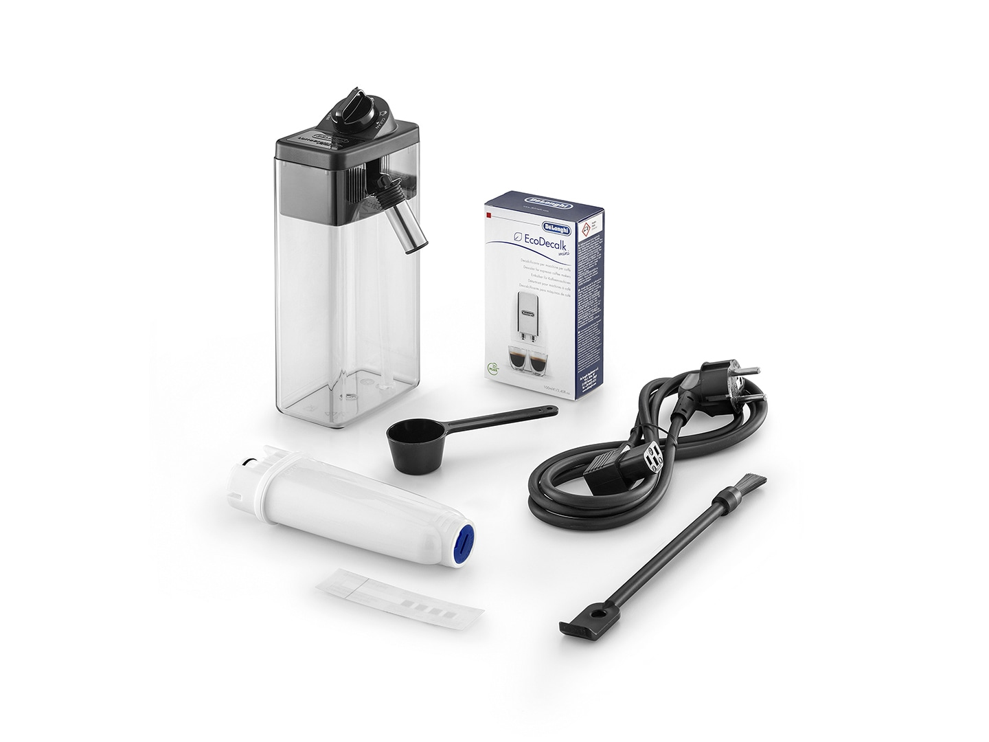 De’Longhi Dinamica Ecam ECAM356.77.S Fully-auto Espresso machine – image 5