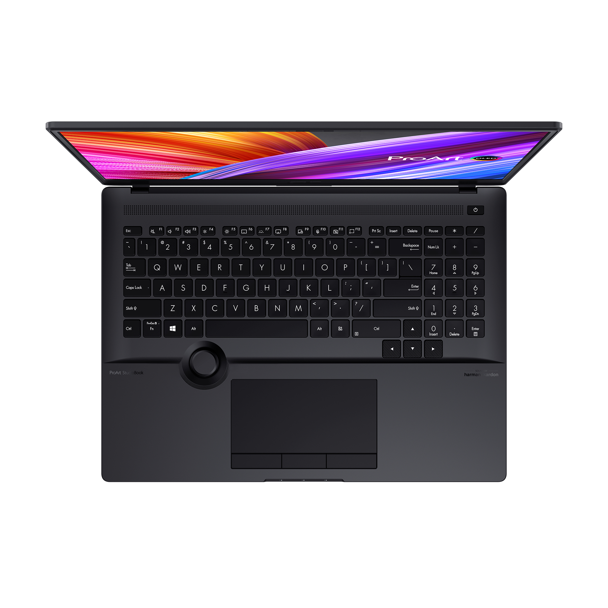 ASUS ProArt StudioBook 16 OLED H5600QR-L2159X laptop AMD Ryzen™ 7 5800H – image 6