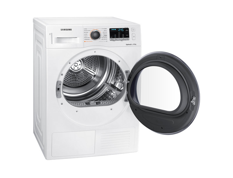 Samsung DV80M5010QW/EC tumble dryer Freestanding Front-load – image 4