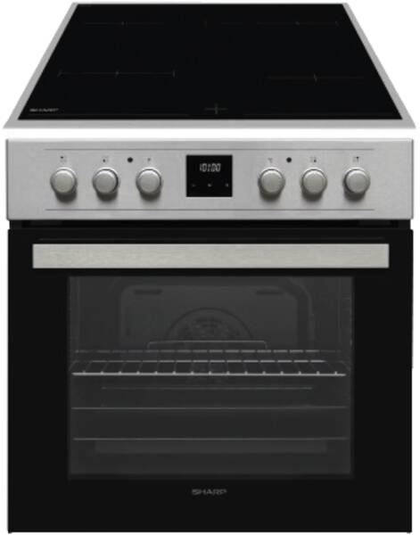 Sharp K-62DX19IM1-EU — vue 1 sur 2