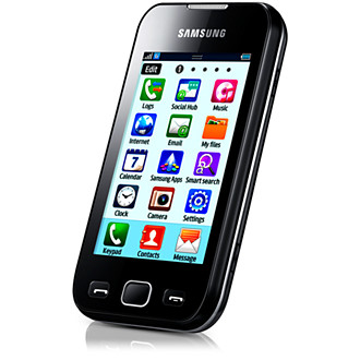 Samsung Wave GT-S5330 – image 5