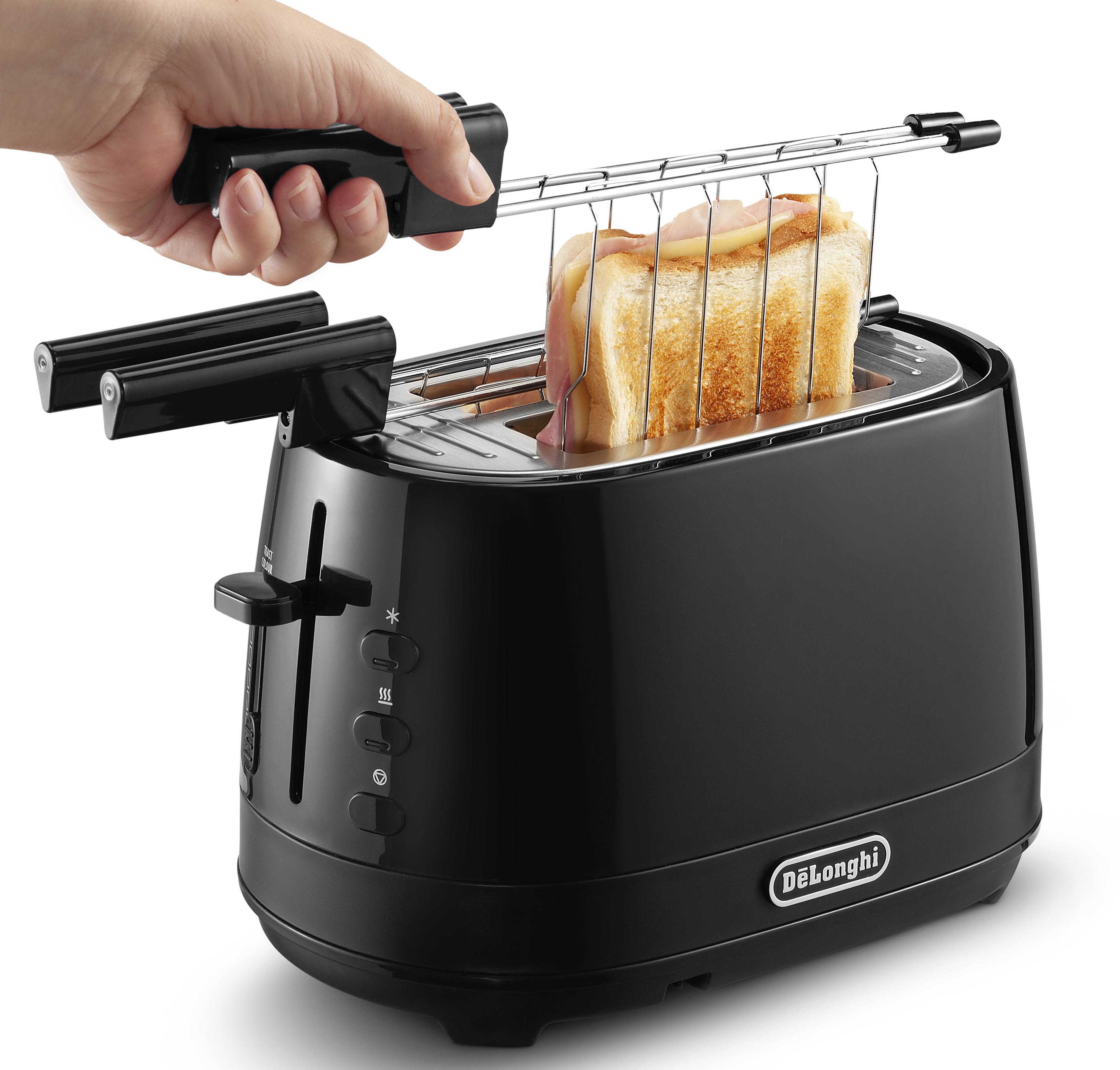 De’Longhi CTLAP2203.BK — vue 1 sur 1
