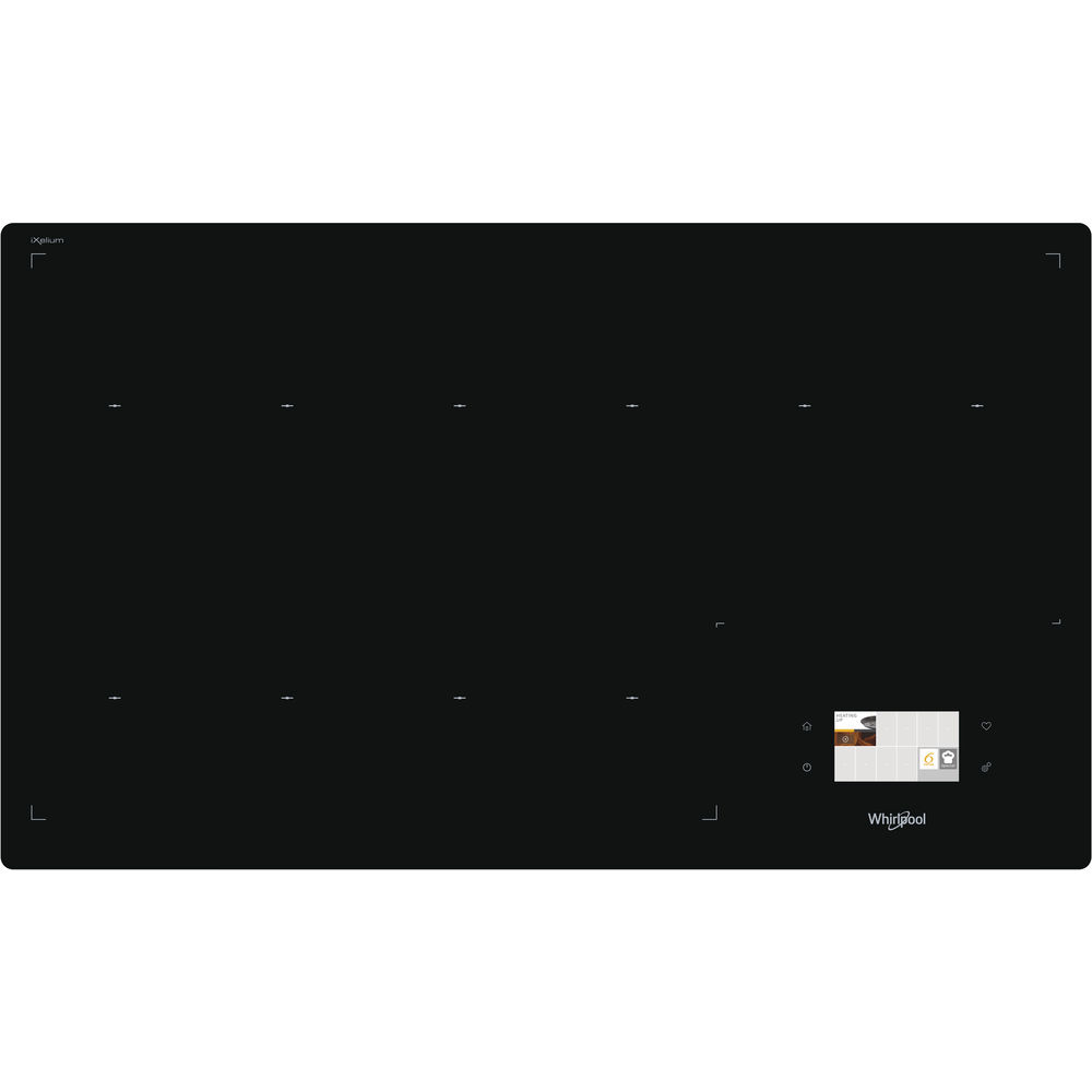 Whirlpool SMF 9010 C/NE/IXL — vue 1 sur 5