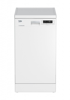 Beko DFS26024W — vue 1 sur 3