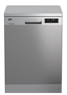 Beko DFN28423X — vue 1 sur 2