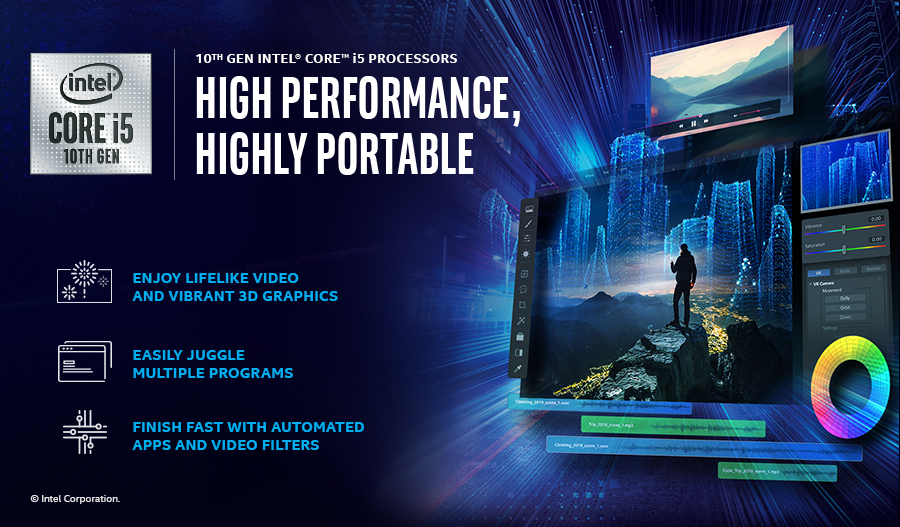 Lenovo IdeaCentre A340 Intel® Core™ i5 i5-10210U 60.5 cm (23.8″) 1920 x 1080 pixels All-in-One PC 8 GB DDR4-SDRAM 1.12 TB HDD+SSD AMD Radeon 530 Windows 10 Home Wi-Fi 5 (802.11ac) Black image 13
