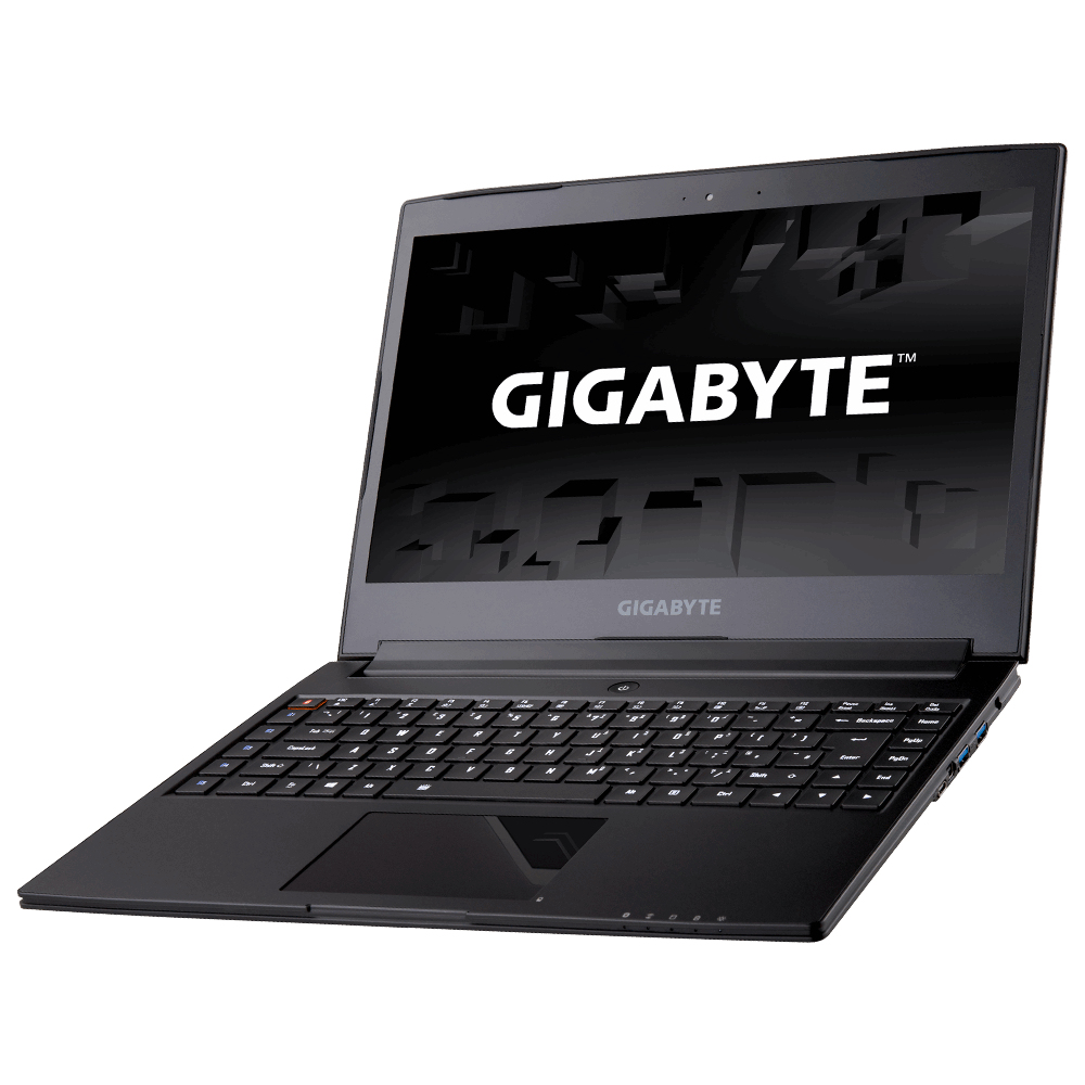 GIGABYTE AERO 14-1050TI-BK8 Intel® Core™ i7 i7-8750H Laptop – image 2