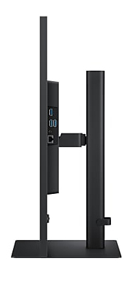 Samsung LS37D804UANXZA computer monitor 94 cm (37″) 3840 x 2160 pixels 4K Ultra HD Black image 5