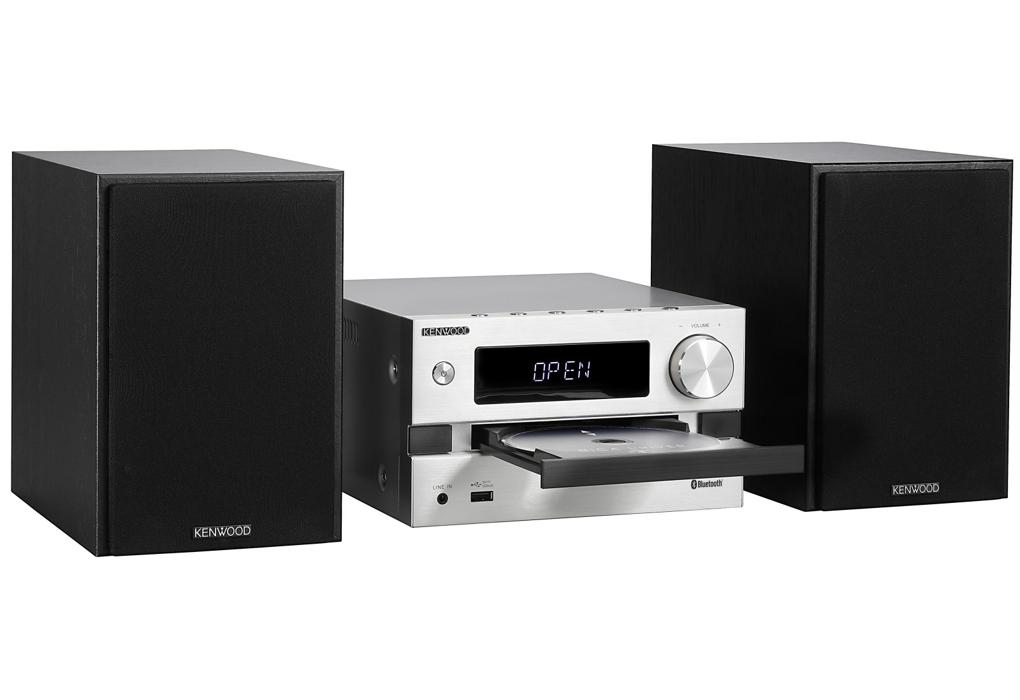 Kenwood M-718BT home audio system Home audio mini system – image 3