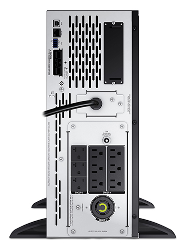 APC SMX2000LV uninterruptible power supply (UPS) 2 kVA – image 5