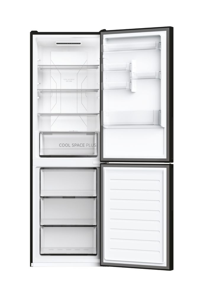 Hoover H-FRIDGE 500 HOCE4T618EBK Freestanding – image 2