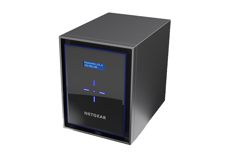NETGEAR ReadyNAS 426 – image 3