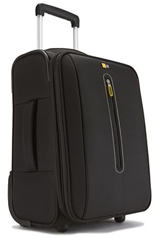 Case Logic PTU-218 45.7 cm (18") Trolley case Black – image 1