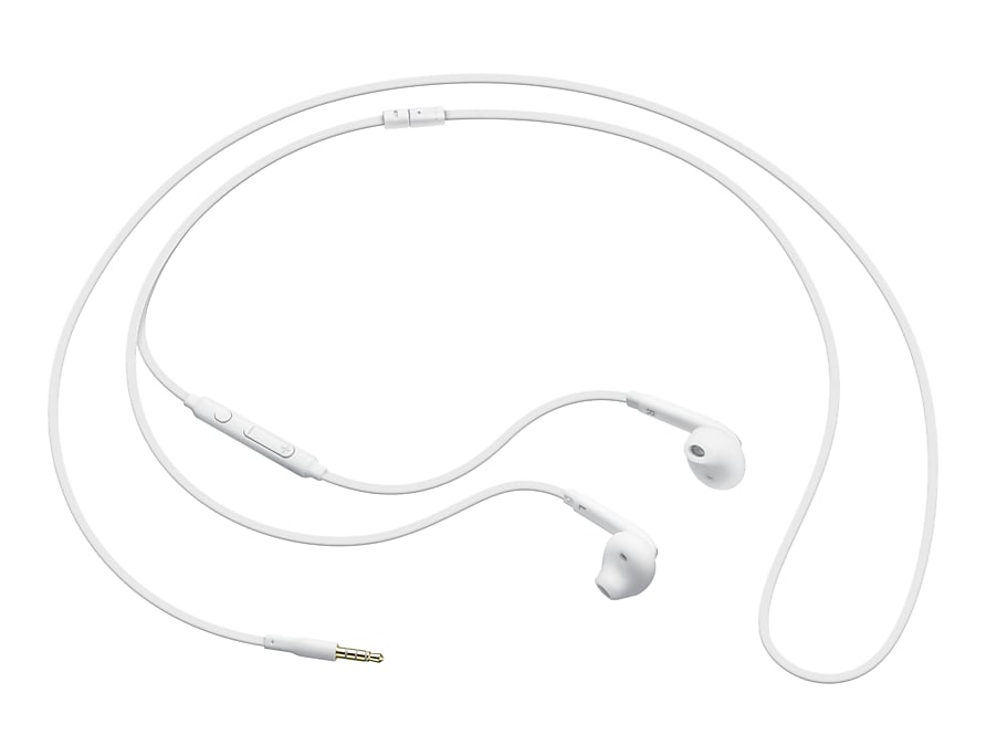 Samsung EO-EG920BWEGAE headphones/headset Wired In-ear Sports White – image 5