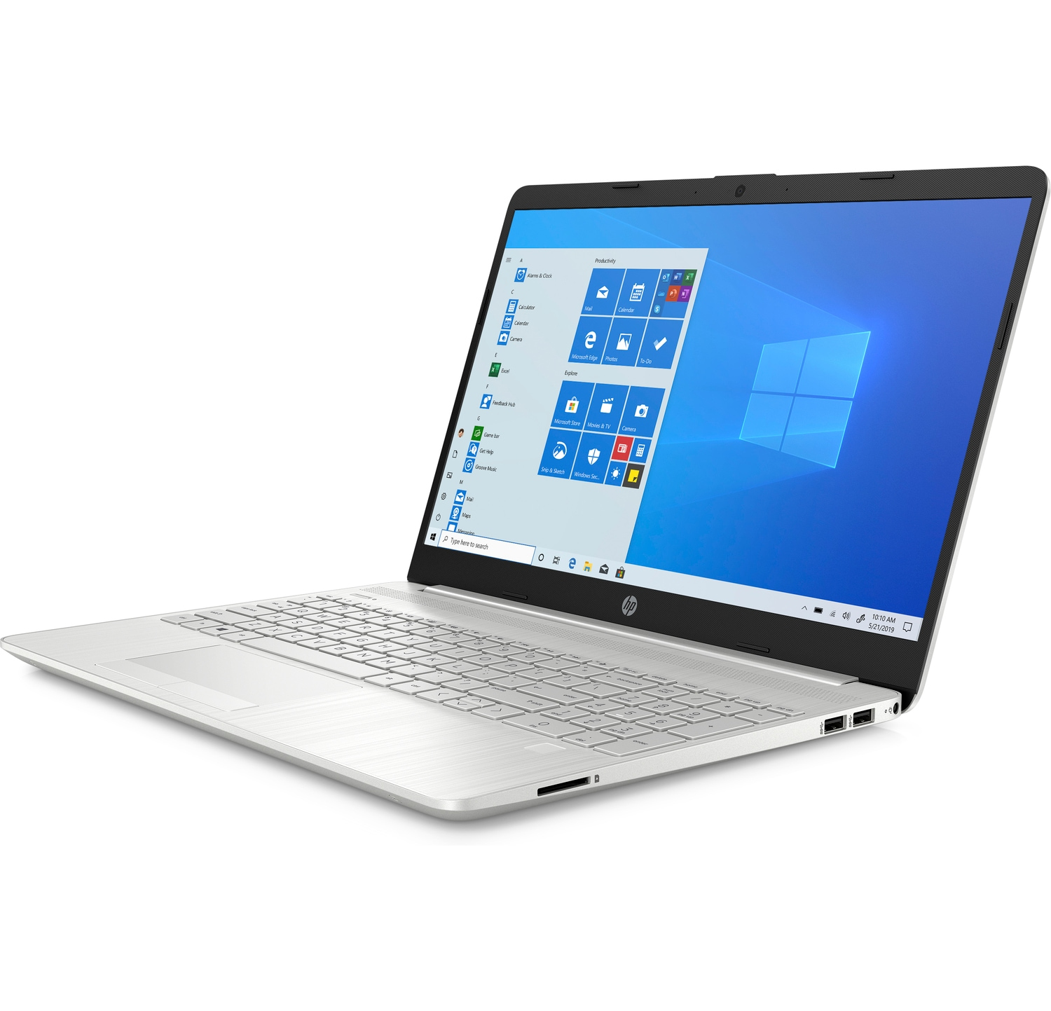 HP 15-dw3365st Intel® Core™ i5 i5-1135G7 Laptop – image 2
