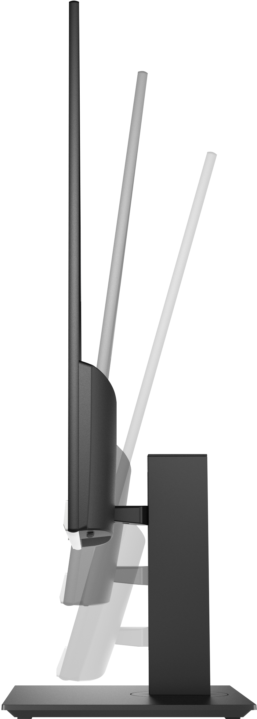 HP 27fh computer monitor – image 7