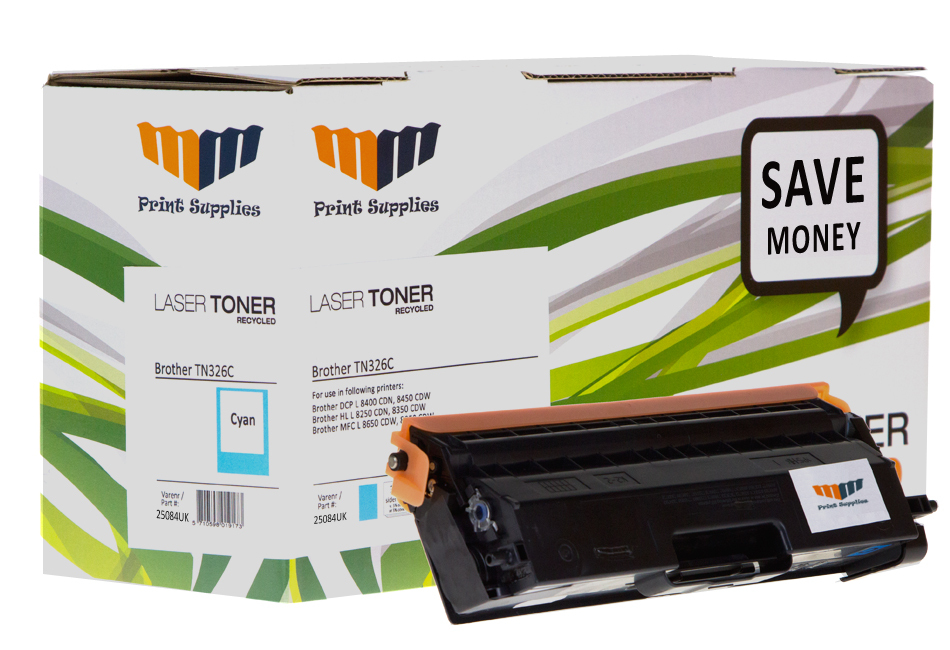 MM 25084UK toner cartridge 1 pc(s) Cyan
