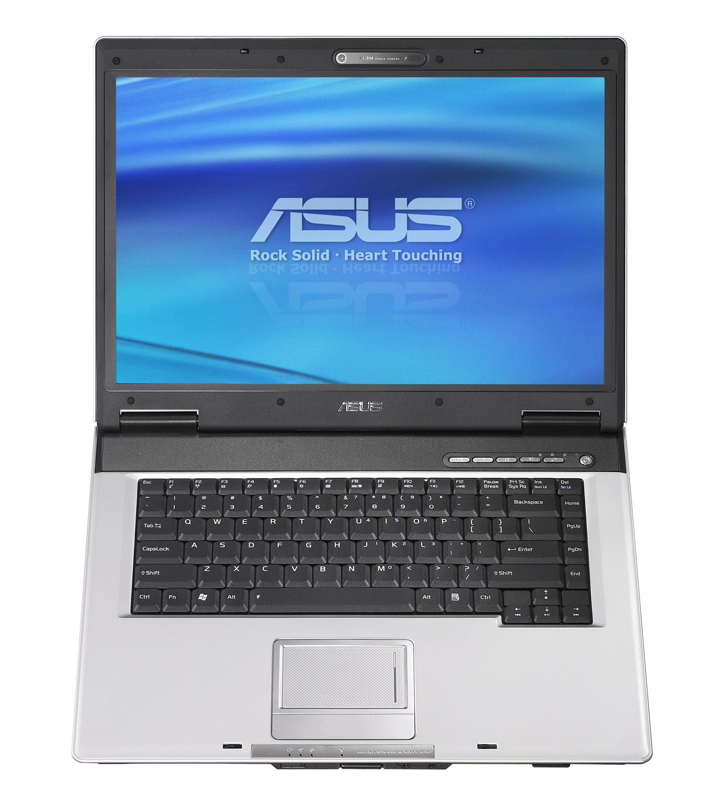 ASUS X53SG-AP098C Intel® Core™2 Duo T5750