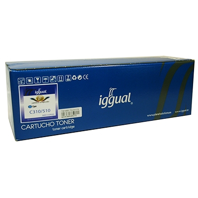 iggual PSI44469706 toner cartridge 1 pc(s) Cyan – image 1