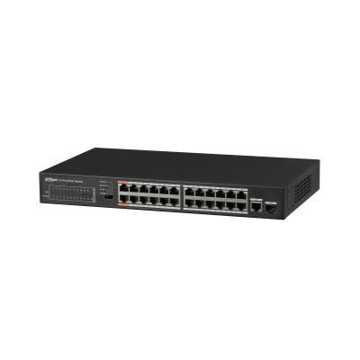Dahua Technology PFS3125-24ET-190 võrgulüliti Mittejuhitav L2