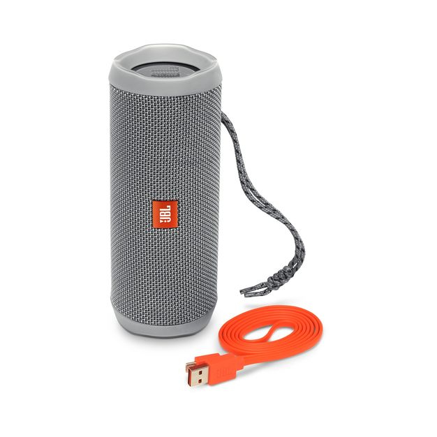 JBL Flip 4 Stereo portable speaker Grey 16 W image 3