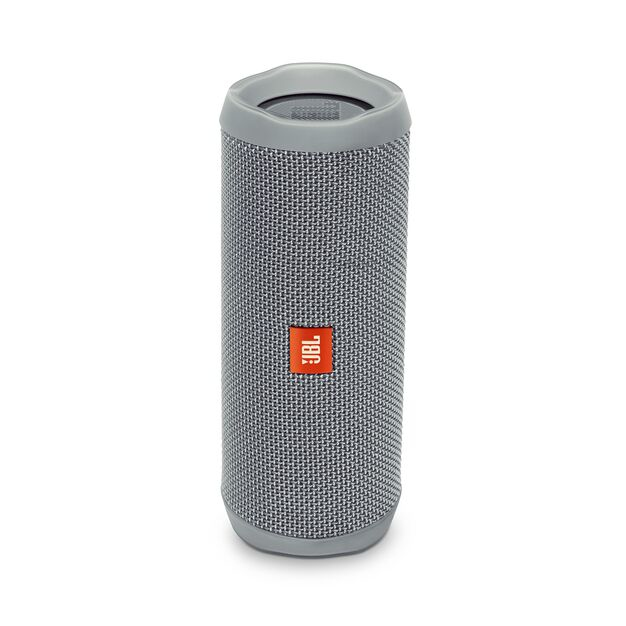 JBL Flip 4 Stereo portable speaker Grey 16 W image 1