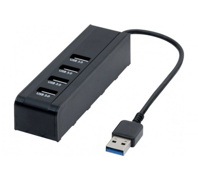 Hypertec 021306 USB 3.2 Gen 1 (3.1 Gen 1) Type-A 5000 Mbit/s Black