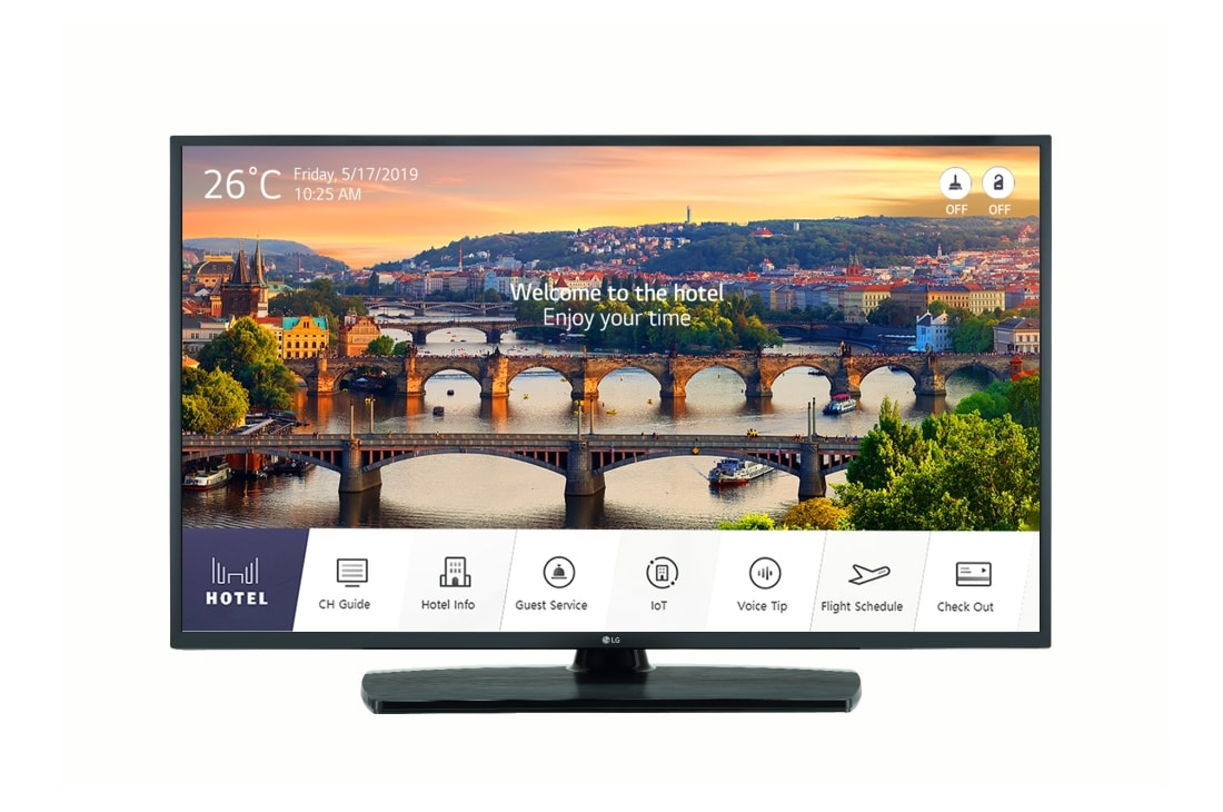 LG 55UT665H 