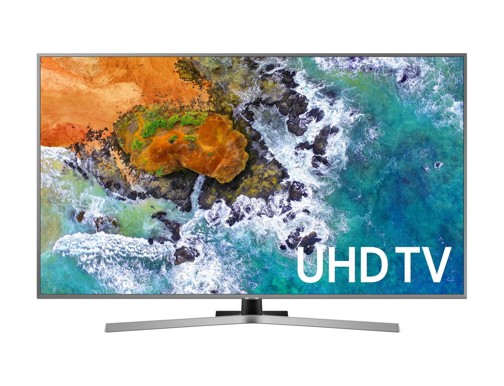 Samsung UE50NU7450 127 cm (50") 4K Ultra HD Smart TV Wi-Fi Silver – image 9