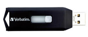 Verbatim Store 'n' Go USB Business Secure 2GB