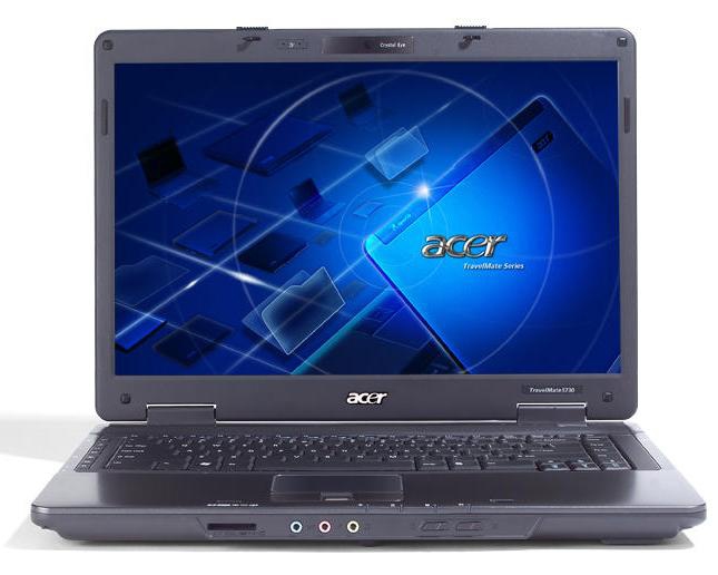 Acer TravelMate TM5730G-874G32Mn Intel® Core™2 Duo P8700 – image 1