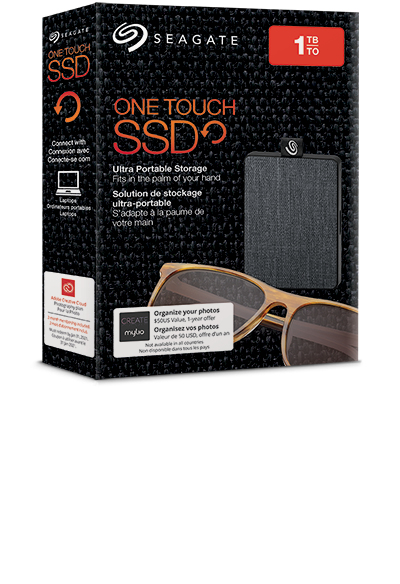 Seagate STJE500400 external solid state drive 500 GB 3.2 Gen 1 (3.1 Gen 1) Grey image 2