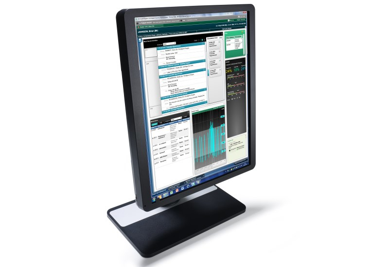 Barco MDRC-1219 computer monitor 48.3 cm (19″) 1280 x 1024 pixels HD LED Black image 2