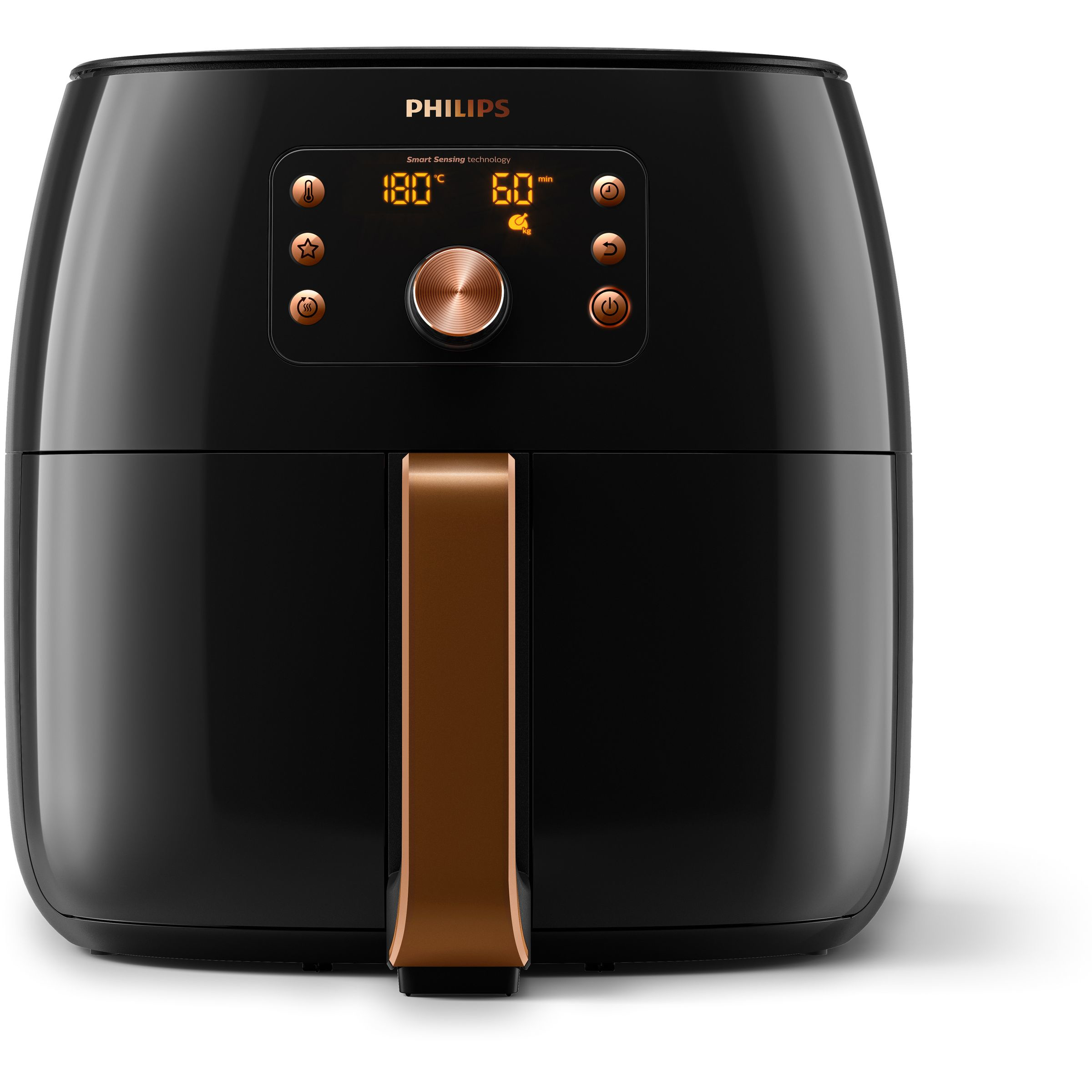 Philips HD9860/94 — vue 1 sur 3