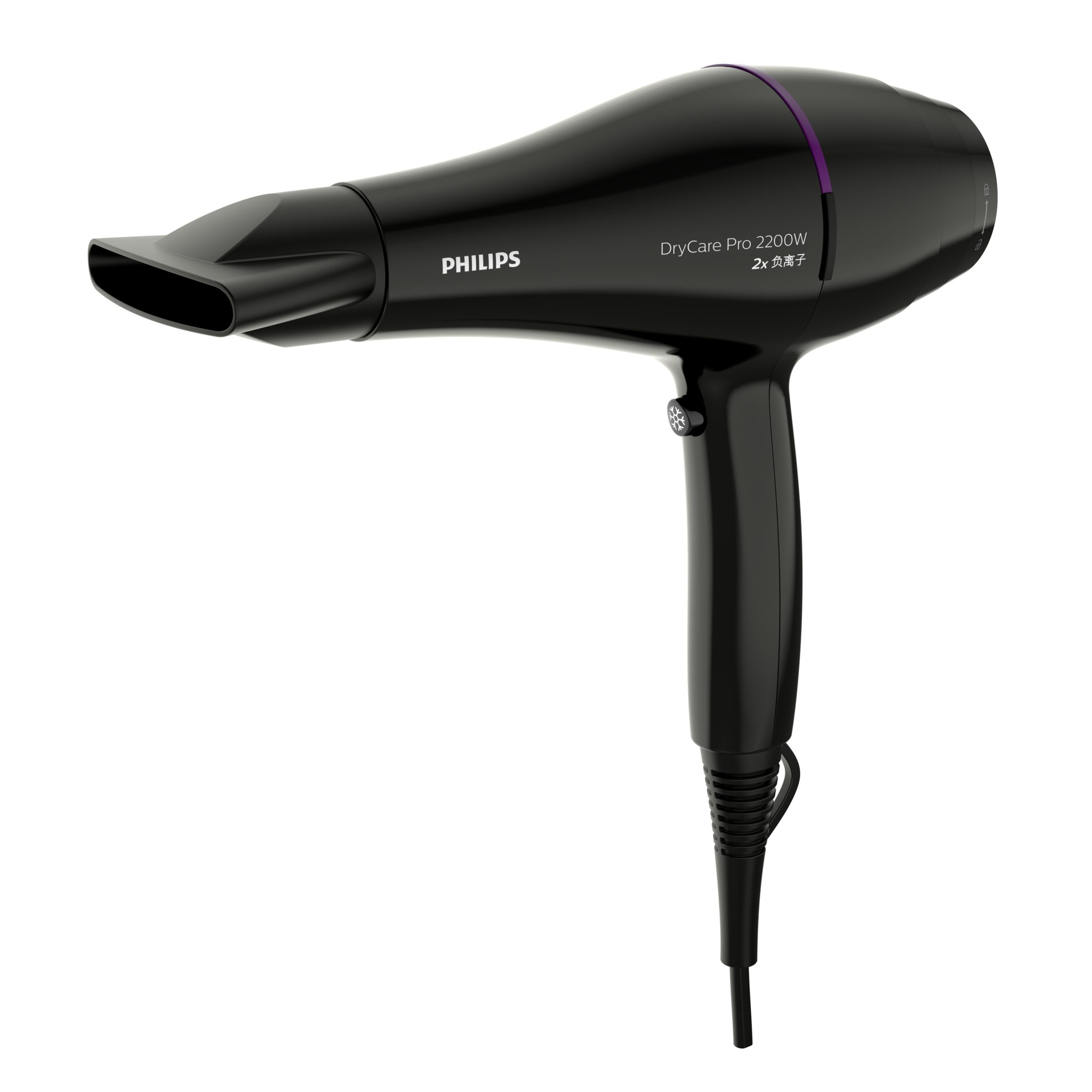 Philips BHD276/05 — vue 1 sur 2