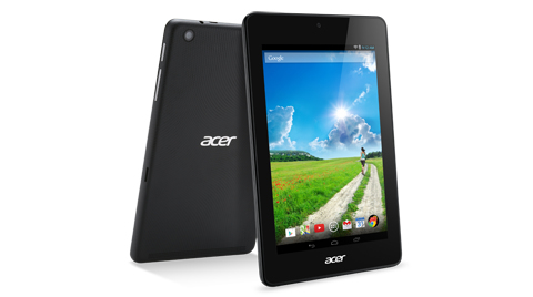 Acer Iconia B1-730HD-17P0 Intel Atom®