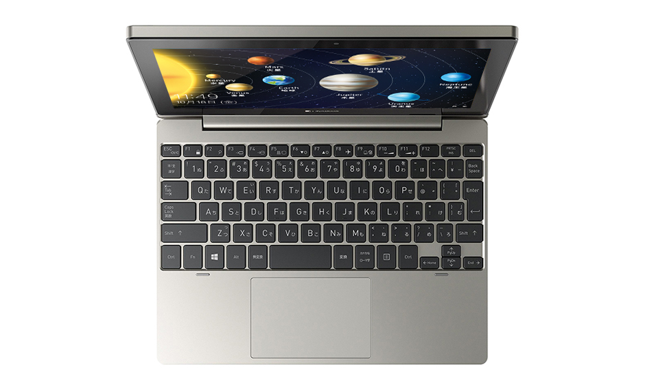 Dynabook K1 Intel® Celeron® N4020 Hybrid (2-in-1) – image 3