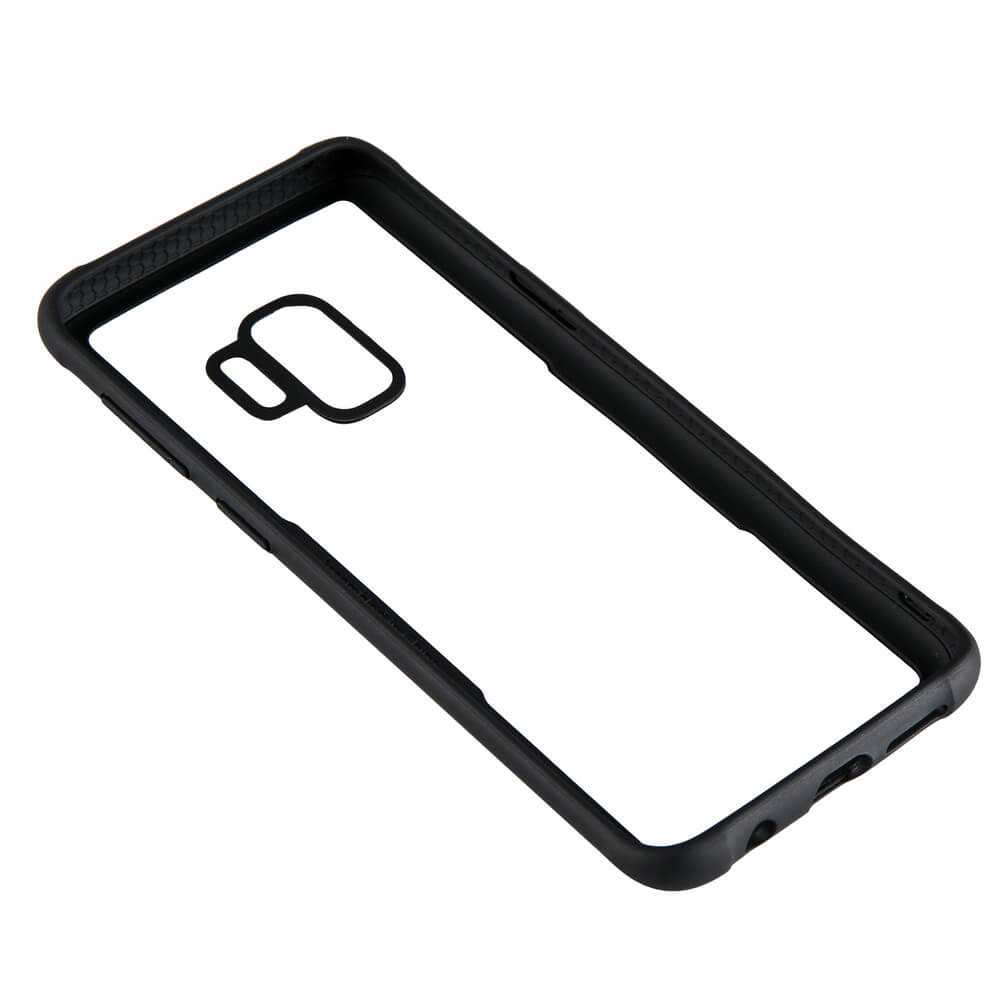 Gear Phone Case Tempered Glass - Samsung S9