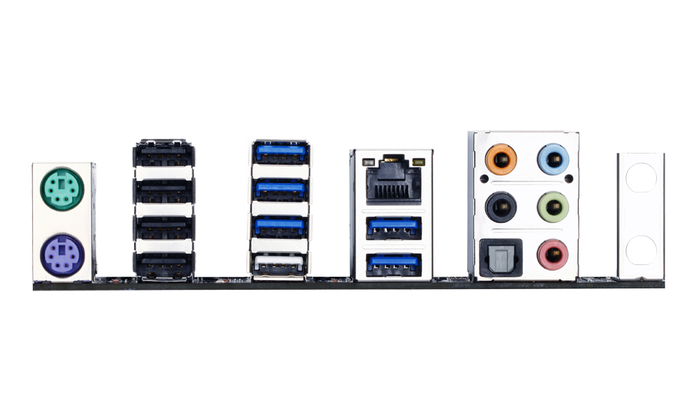 GIGABYTE GA-X99-UD4 motherboard Intel® X99 LGA 2011 (Socket R) ATX – image 5