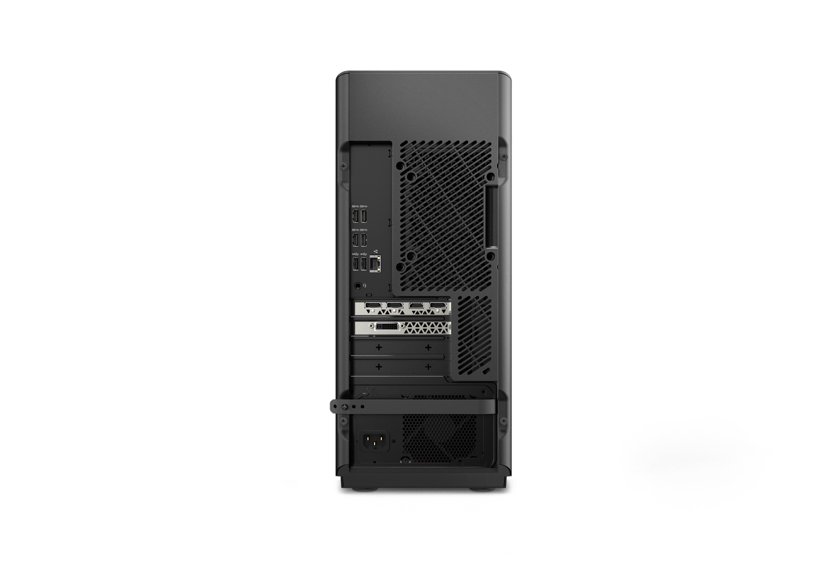 Lenovo Legion T730t Intel® Core™ i7 i7-9700K 16 GB DDR4-SDRAM 1.25 TB HDD+SSD NVIDIA® GeForce RTX™ 2070 Windows 10 Home Tower PC Black image 4