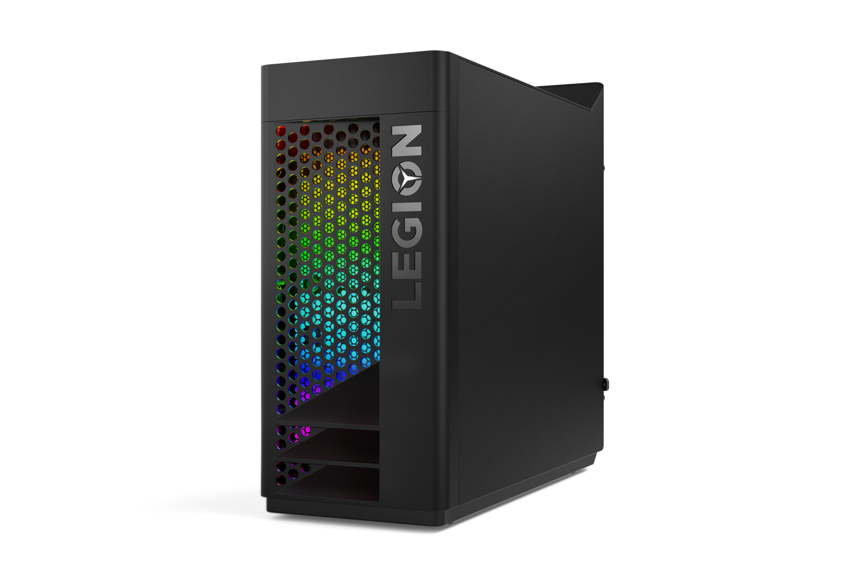 Lenovo Legion T730t Intel® Core™ i7 i7-9700K 16 GB DDR4-SDRAM 1.25 TB HDD+SSD NVIDIA® GeForce RTX™ 2070 Windows 10 Home Tower PC Black image 6